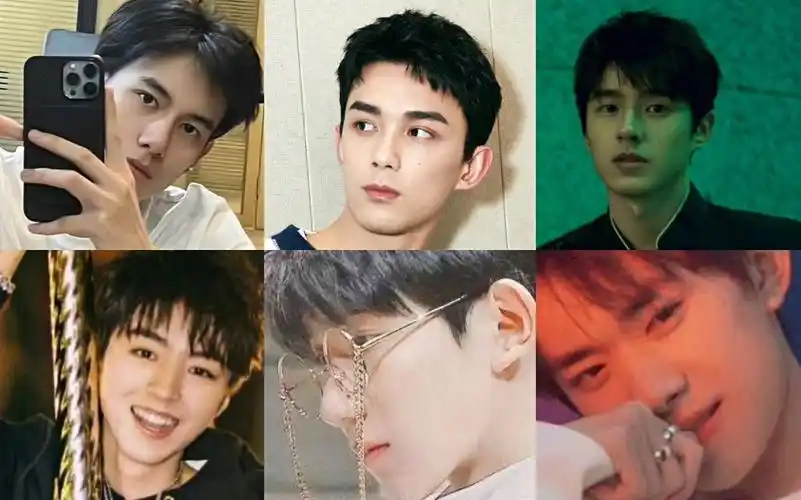 妹妹啊!看看你合作过的男生们吧【胡先煦 | 吴磊 | tfboys | 刘昊然】