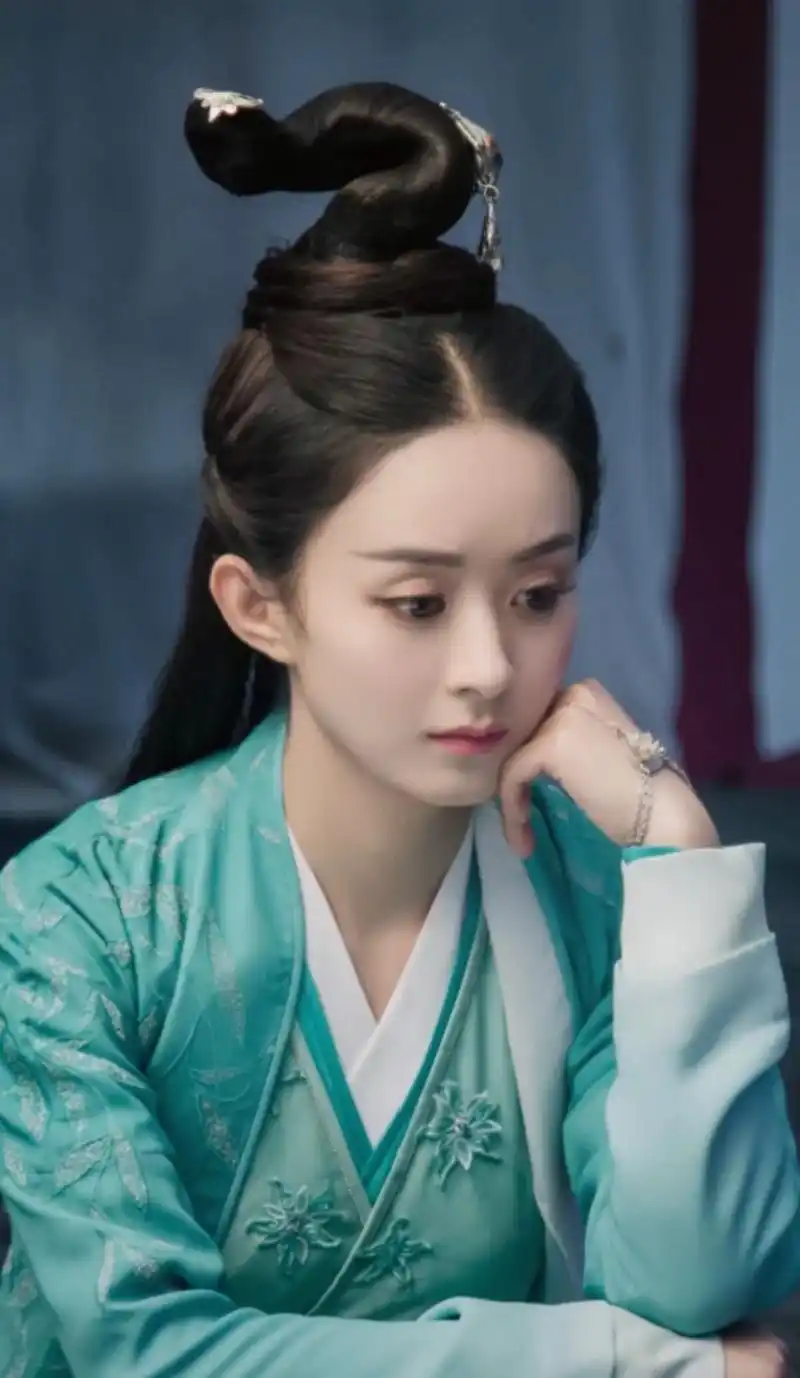 《青云志》赵丽颖剧照