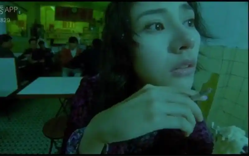 配音打分【御姐音】堕落天使 王家卫经典结尾