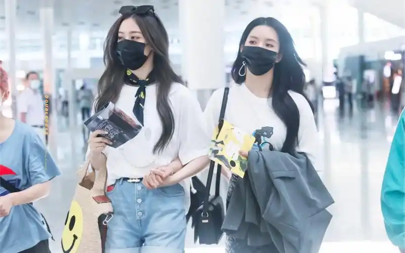 徐艺洋对刘些宁的日常宠爱