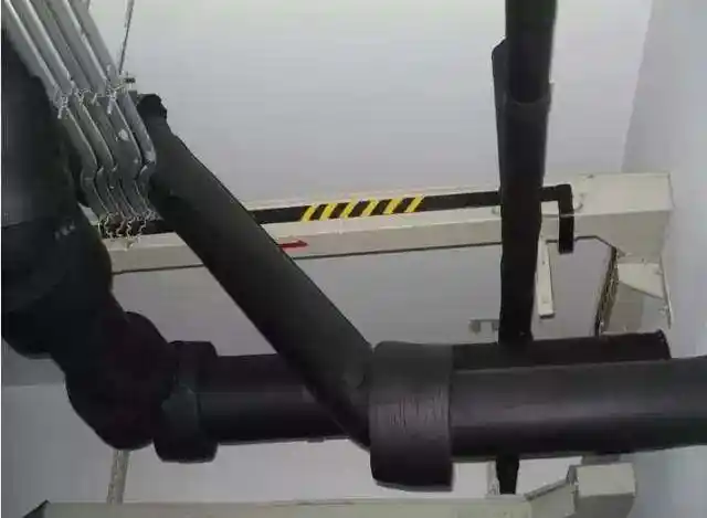 重要房间桥架的接地