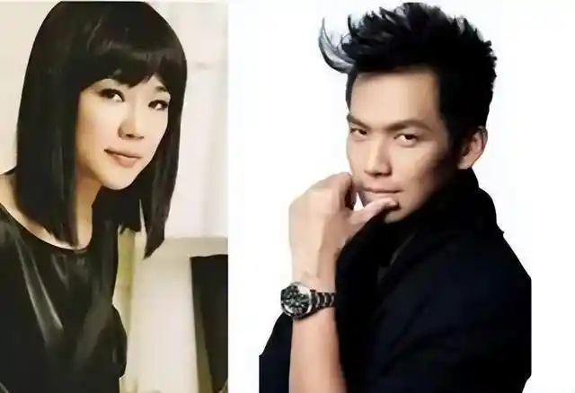 钟汉良的瓜,被曝离婚妻子净身出户,网友:两副面孔比杨迪还要狠_谢易桦