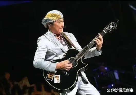 5位姓许的歌手00后可能只认识许嵩全认识的是资深歌迷