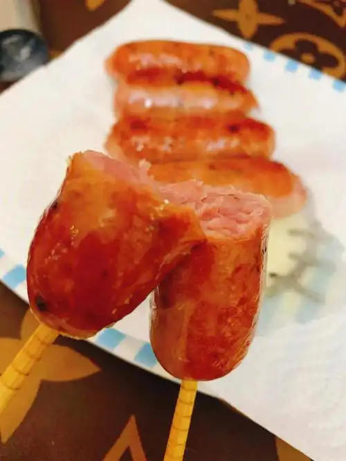 现在才知道纯肉肠不等于纯猪肉肠