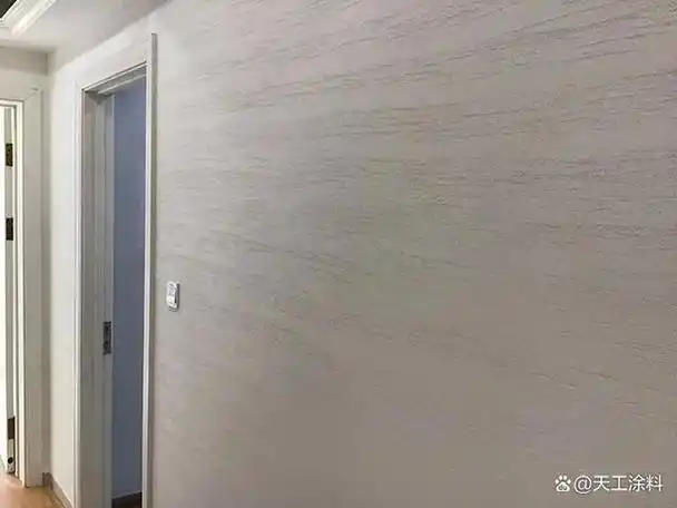 米洞石具有一定的耐碱性和密封性,能有效隔离和防止水从基层混凝土