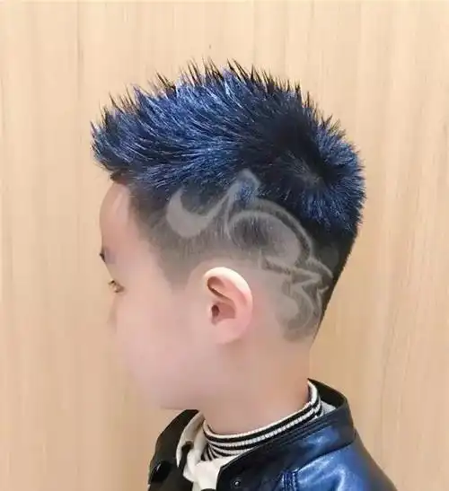 超美的儿童发型,太美,太帅了!家有小宝的赶快收藏了!插图15