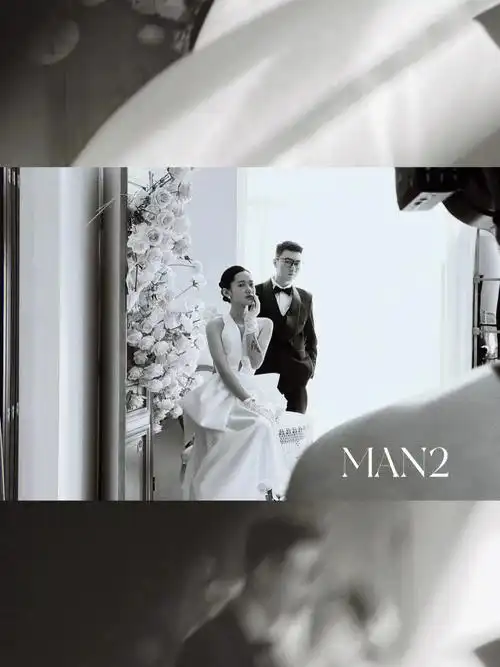 室内拍摄花絮曝光