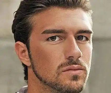 哪些男人不适合留胡子中一个都不帅