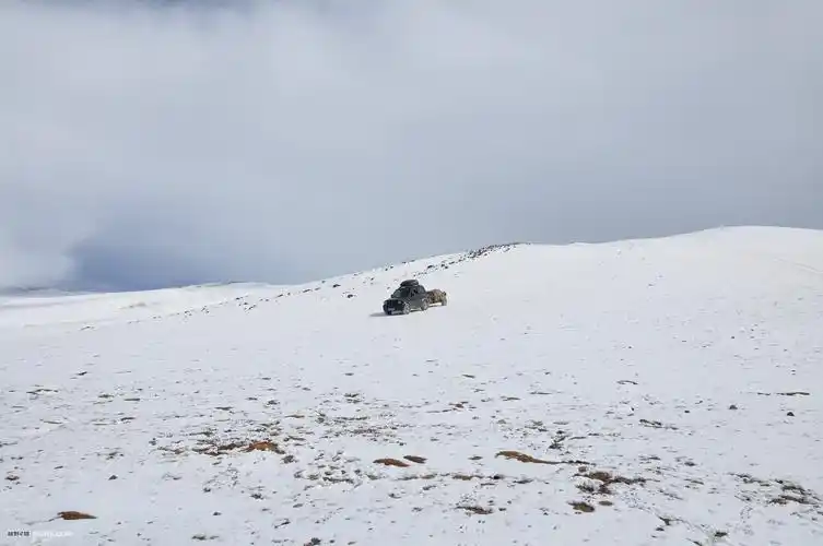 丙察察和三大无人区穿越日记
