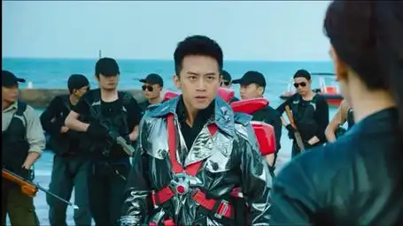 钱啊,钱要不要! 美人鱼  邓超