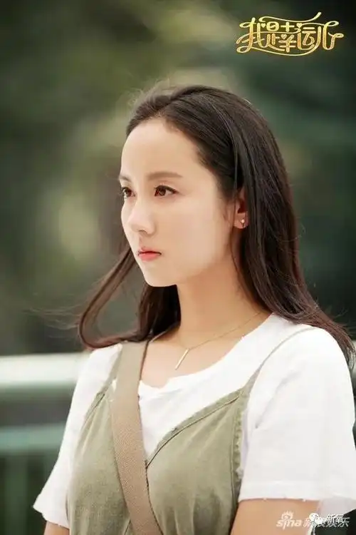 吕一长相自带柔弱滤镜可柔弱中带着倔强气