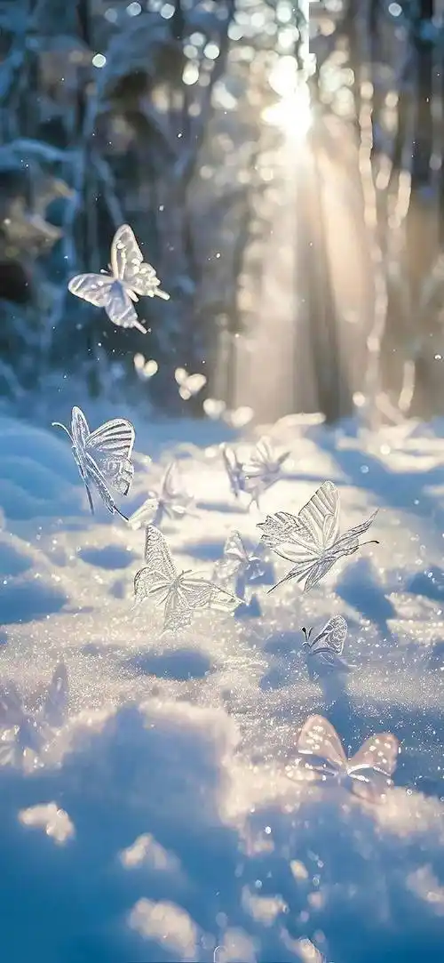 壁纸| 这组锁屏壁纸也很棒 676767