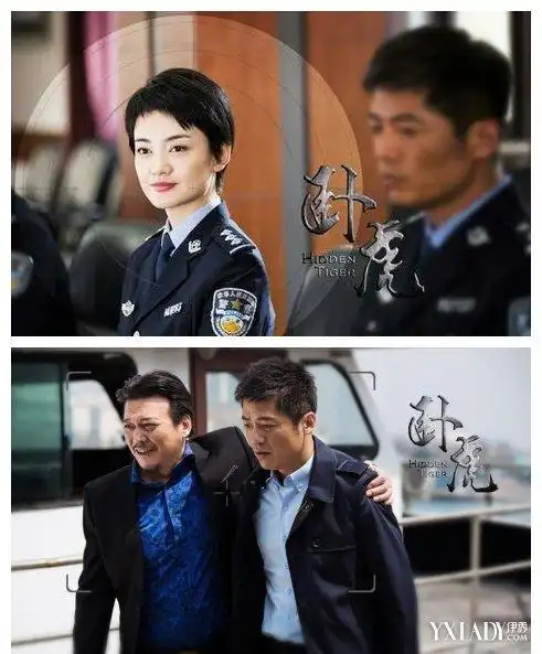 现在正在热播的周播剧《卧虎》也是此类电视剧中的佼佼者.