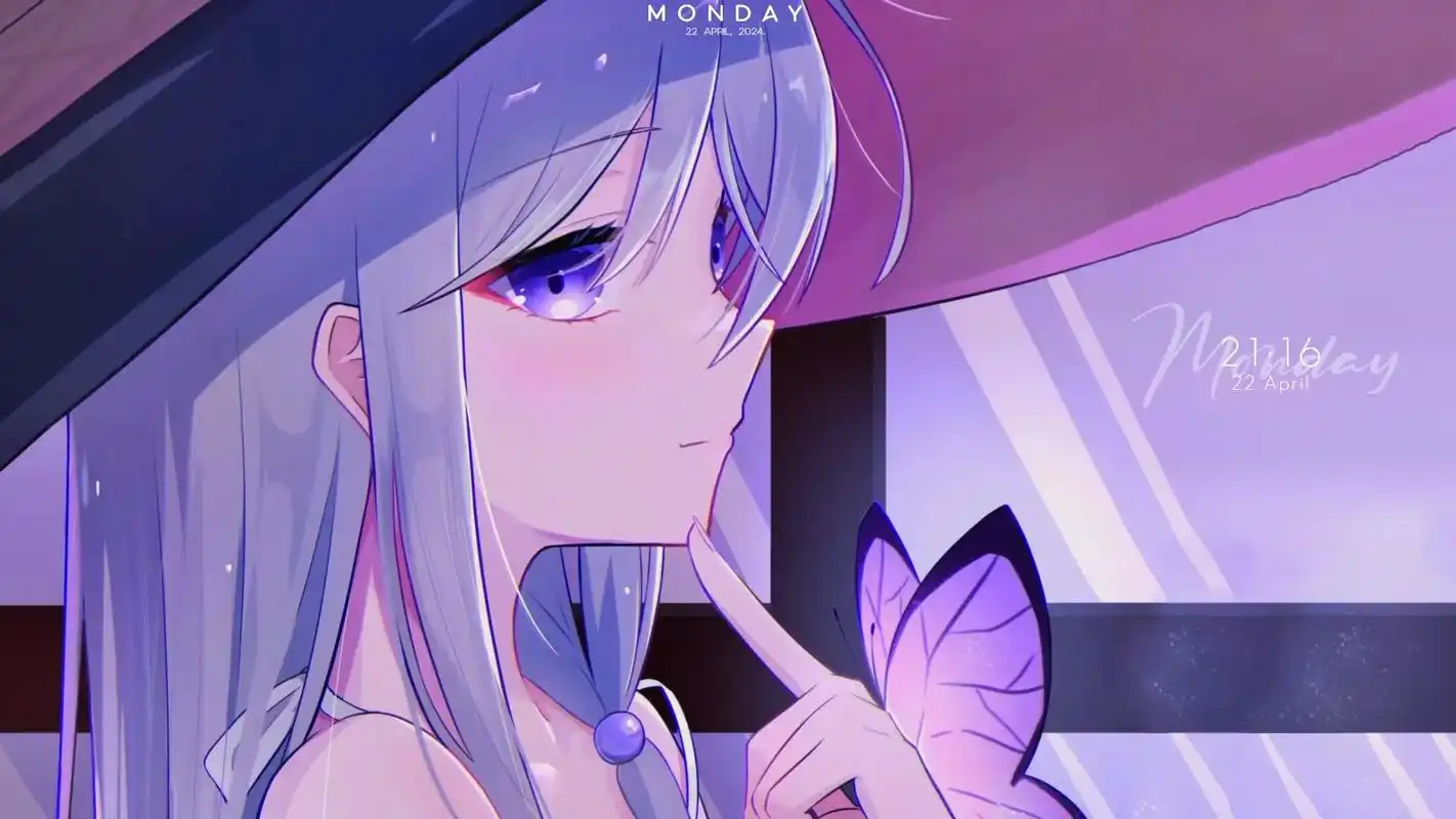 动漫 卡通 漫画 头像 1920_1080