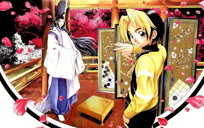 动漫,棋魂,棋灵王,动漫,壁纸《棋魂》桌面壁纸[1440x900]