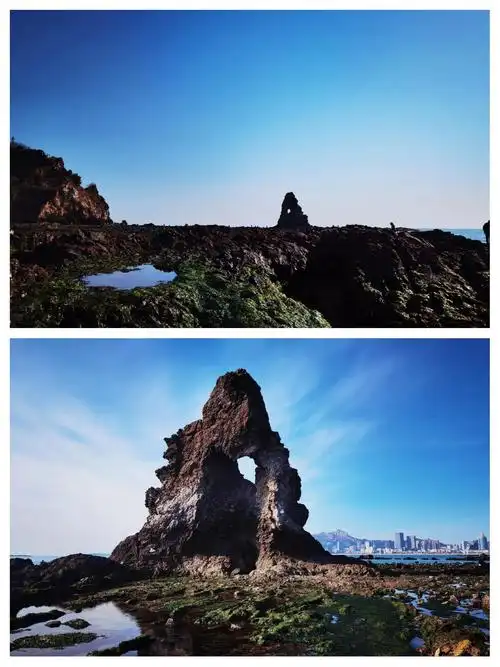 🗿石老人:海中的永恒守望者