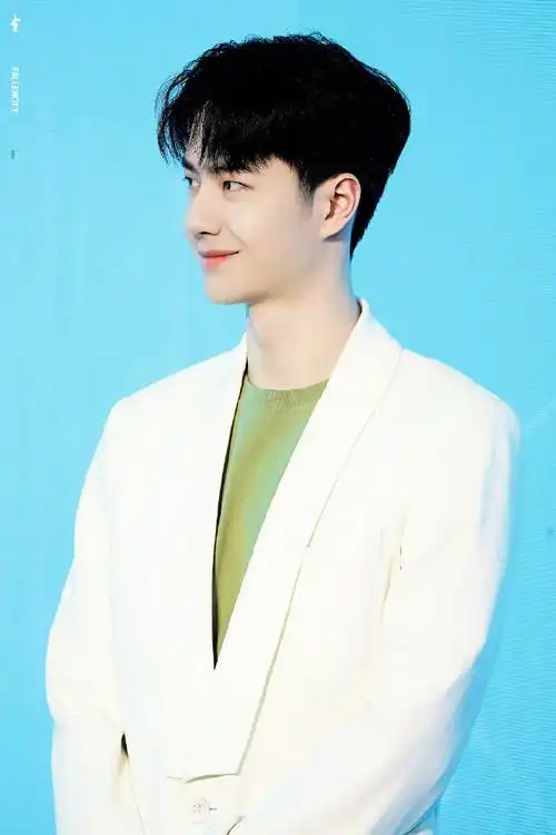 百雀羚 王一博#  2021.11.