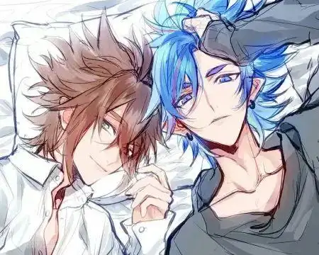 all安迷修看图爱安吹们