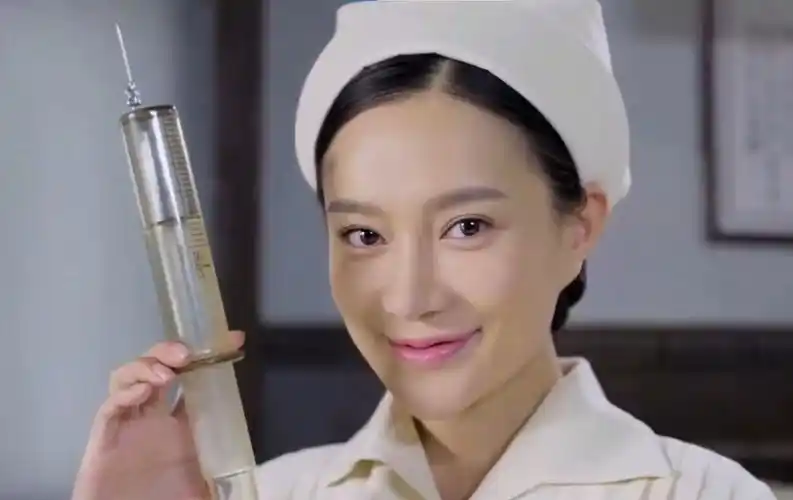 打针爆笑场面:雷佳音打针跟护士吵架,没想到她竟是自己小姨子!