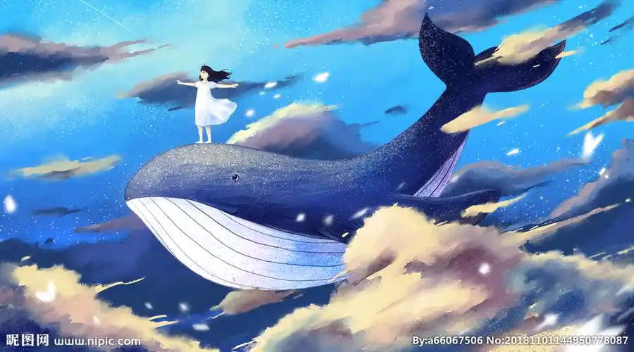 rgb40共享分举报收藏立即下载×关 键 词:唯美动漫 天空 女孩鲸鱼