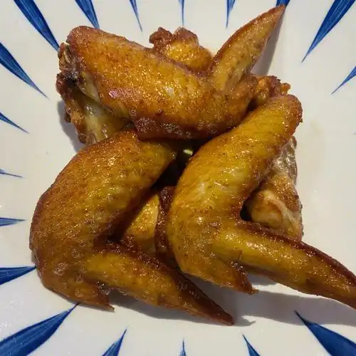 炸鸡翅