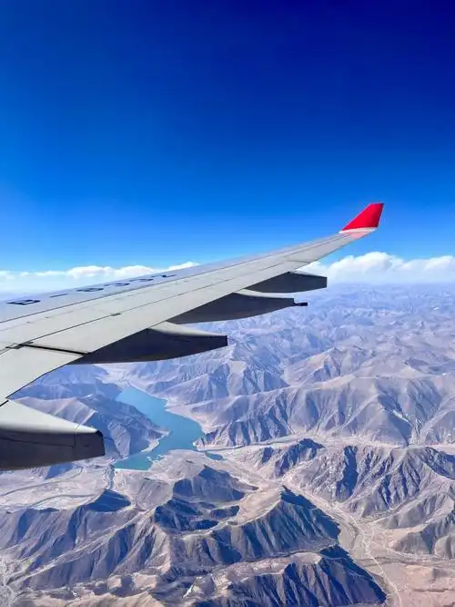 在飞机上拍到好看的照片拍摄小技巧