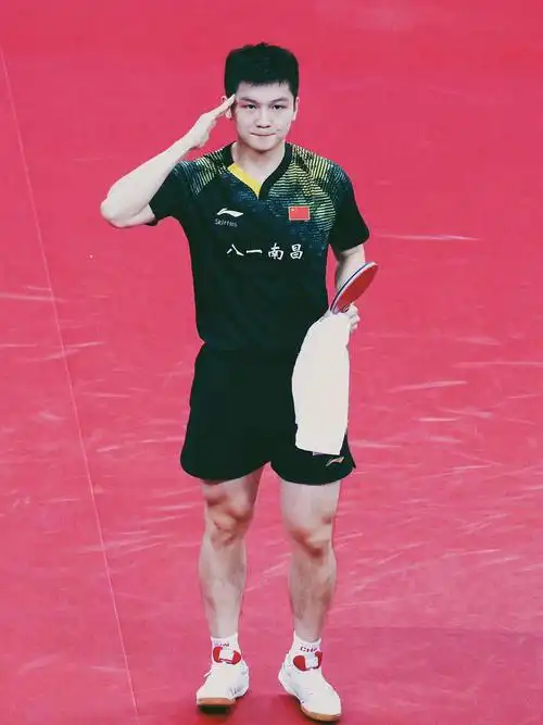 中尉樊振东敬军礼合集缓慢施工03