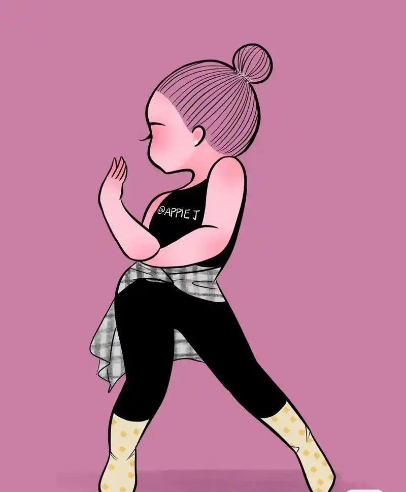 成人零基础爵士.