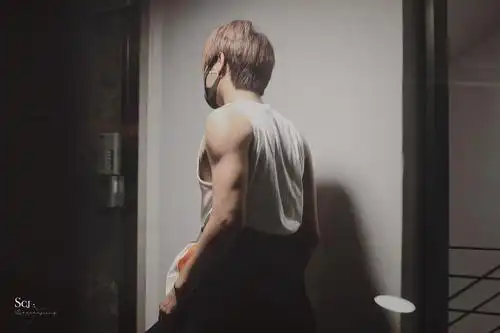 小宁包配上这大肌肉 啧啧啧……绝了