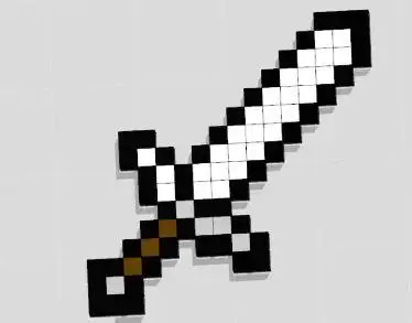 我的世界战斗武器剑有哪几种材质剑全材质介绍