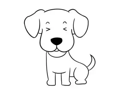 卡通鳄鱼简笔画简单又好看