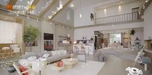 《朋友请听好》配备的是真的豪宅,大门简约气派,易烊千玺有福了