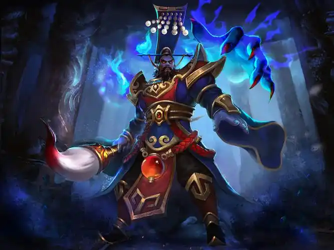 p>阎罗王,亦称"阎王","阎罗","阎王爷"," a