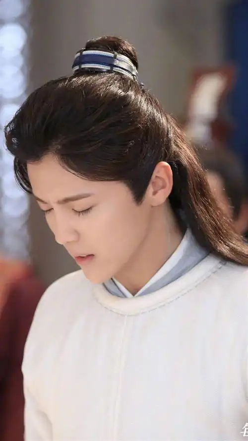 择天记鹿晗剧照