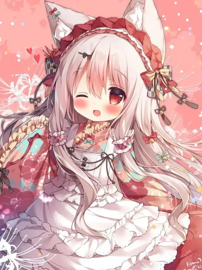 好看的动漫壁纸人物来啦 是不是你想要的呢