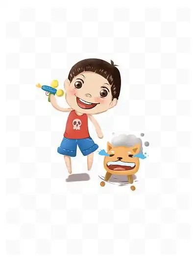 【调皮小男孩卡通】图片免费下载_调皮小男孩卡通素材_调皮小男孩卡通