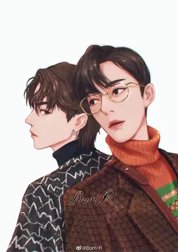 肖战王一博壁纸