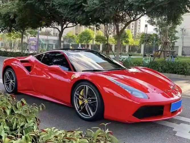 【厦门二手车】2018年6月_二手法拉利 488 2015款 488 gtb_华夏二手车