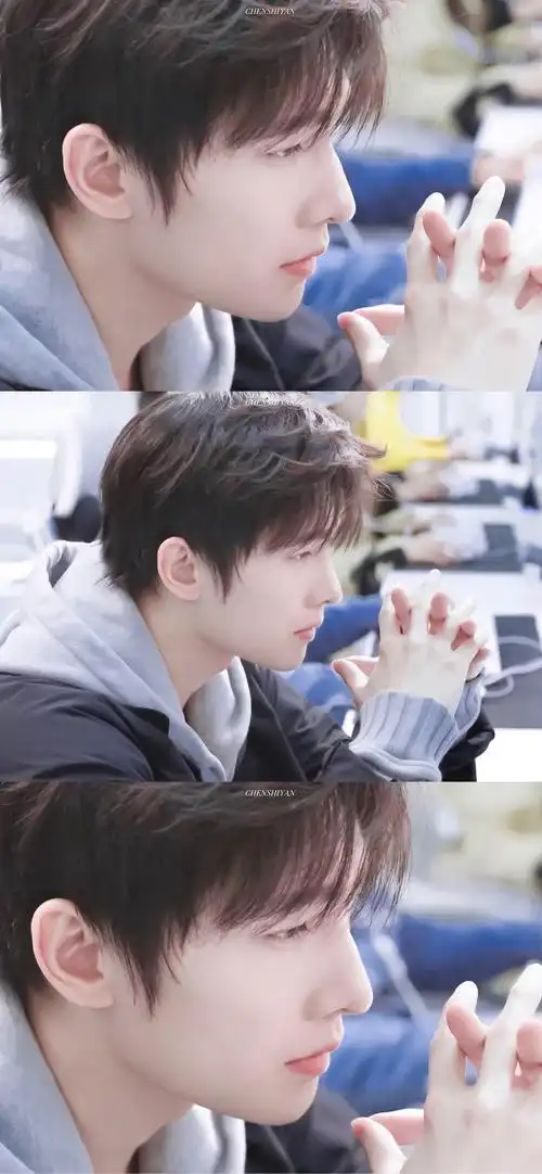 杨洋全职高手三拼高清手机壁纸