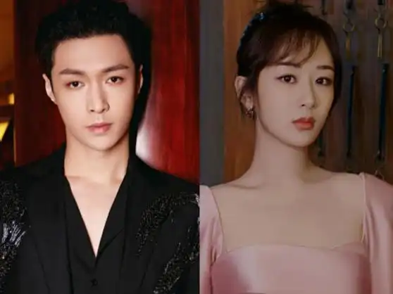 张艺兴澄清与杨紫恋爱绯闻也不被放过,日常互动也被挂上热搜