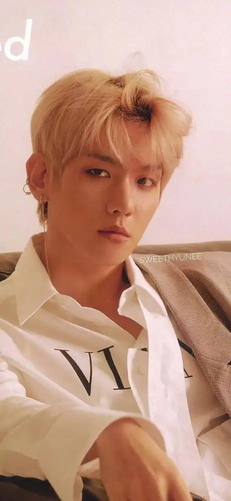 边伯贤神级壁纸高清无水印最后一张真绝了