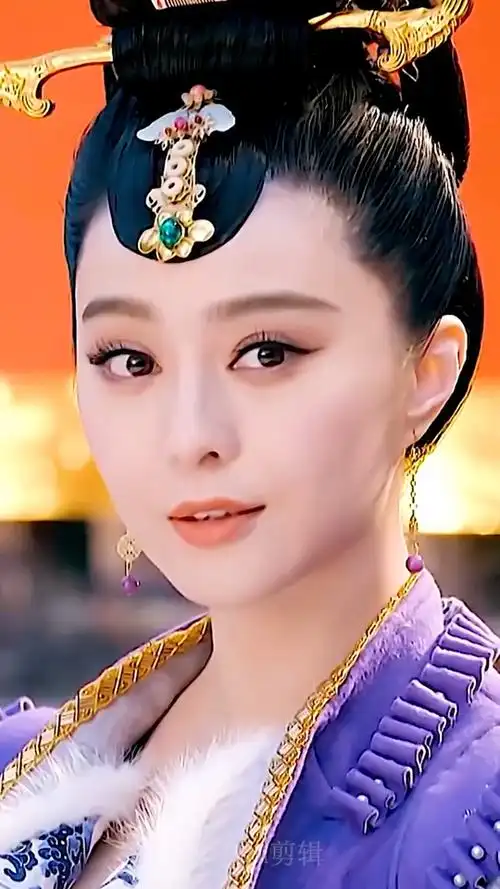 范冰冰 人间妲己 影响一代人的审美 颜值真的绝#倾国倾城苏妲己