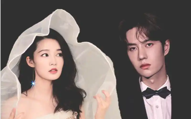 【王一博x李沁】【亲王cp】a thousand years【拉郎慎入】