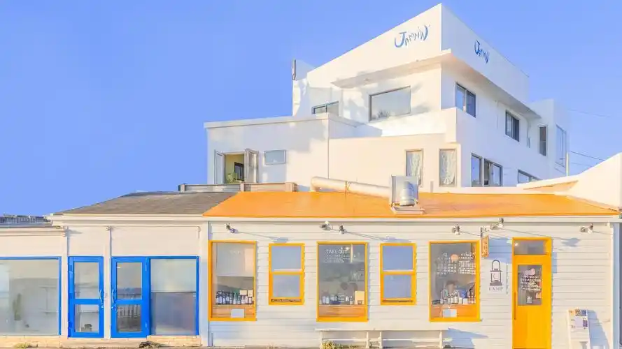 日本东京清新唯美景色,风景-回车桌面