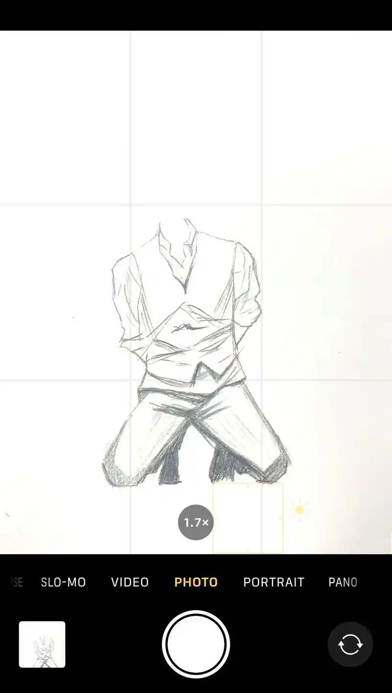 手绘 #西装跪 #画画 #摸鱼 #日常瞎画 - 抖音