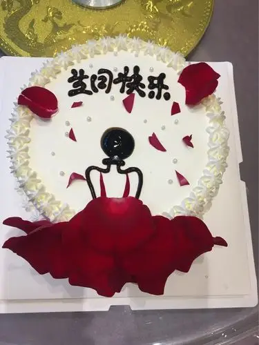 2018年8月10日小美女的12岁生日