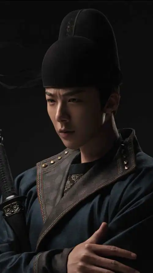 长歌行皓都刘宇宁