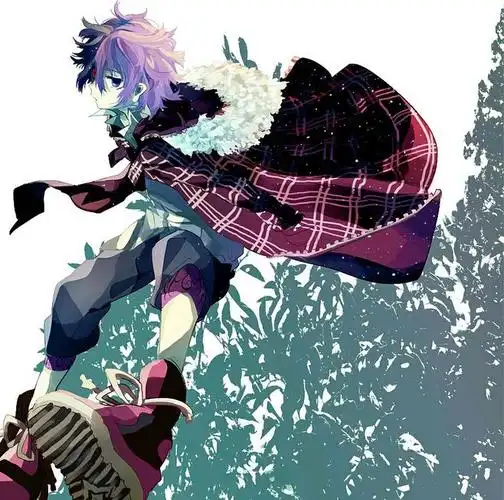 动漫 【尸鬼】彻夏