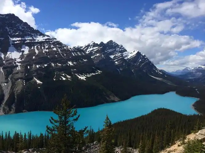 温哥华,班芙23天自驾自由行图片262,北美洲旅游景点,风景名胜 - 蚂蜂