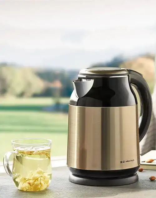 金正nintaus电器专场金正 a01电热水壶1.